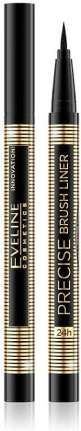 Eveline Cosmetics Precise Brush Liner Black