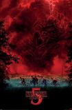 Pyramid Your Decoration B.V. Poster Stranger Things 5 - Vecna Sky 61x91,5cm