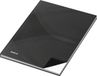 RNK Verlag RNK notitieboek A4 gelinieerd zwart hardcover