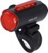 XLC Achterlicht CLE10 LED USB Zwart