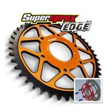 SUPERSPROX - Motorfiets kroon staal Edge - Kleur Oranje Rfa-905:45