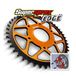 SUPERSPROX - Motorfiets kroon staal Edge - Kleur Oranje Rfa-905:45