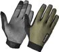Gripgrab Vertical 2 Insidegrip™ Full Finger Summer Gloves Olive - XL