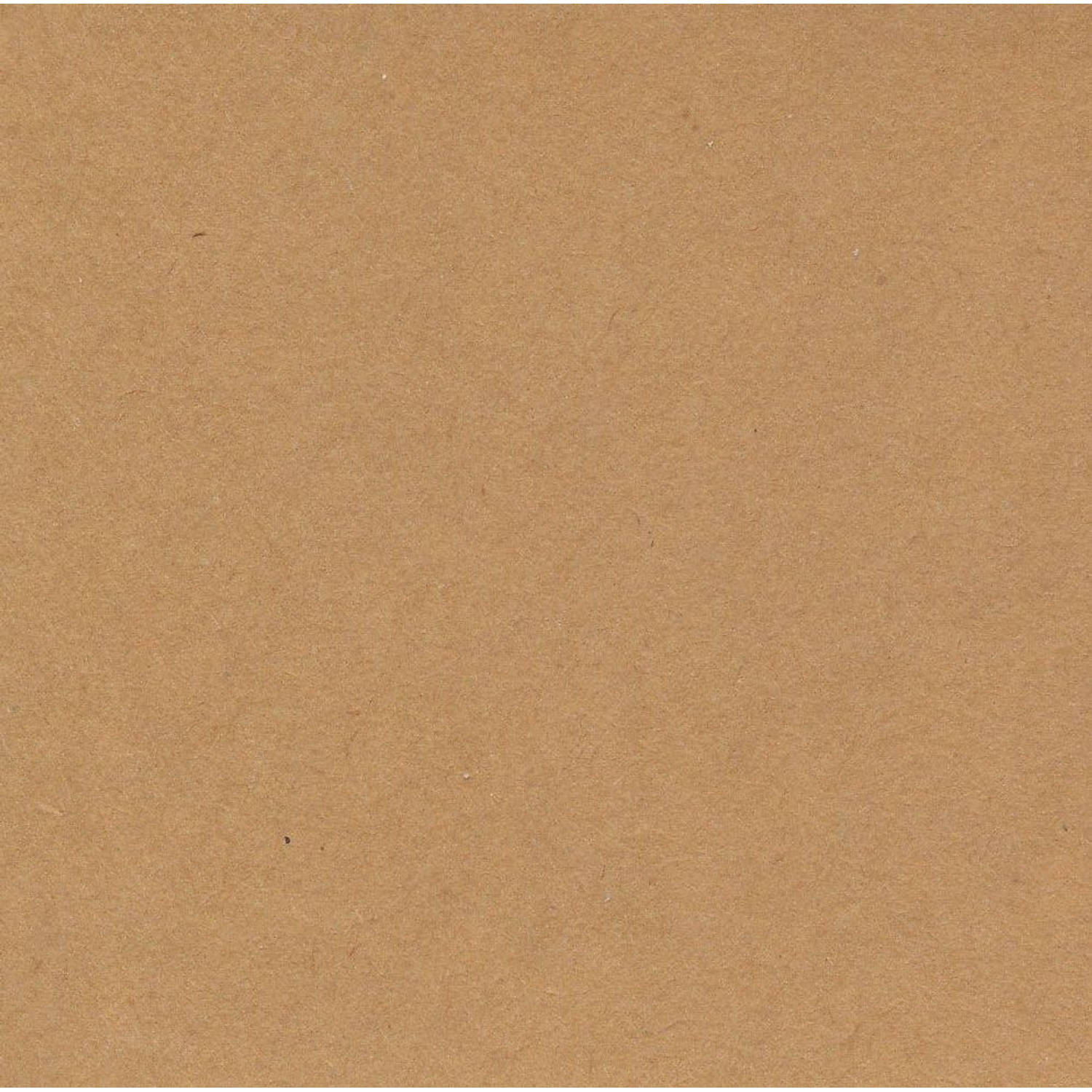 Benza cadeaupapier pakpapier inpakpapier - bruin - 70 cm x 5 meter per rol - 6 rollen