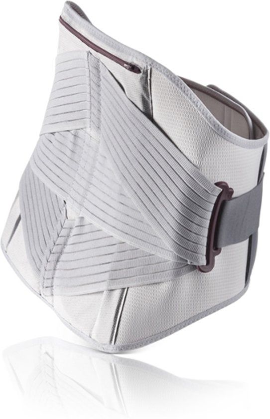 Push Med Rugbrace - Maat 6: 125 - 145 cm - 8715669004109
