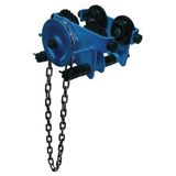 Exo International Loopkat met mechanische grijper - Hefvermogen 500 tot 5000 kg