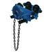 Exo International Loopkat met mechanische grijper - Hefvermogen 500 tot 5000 kg