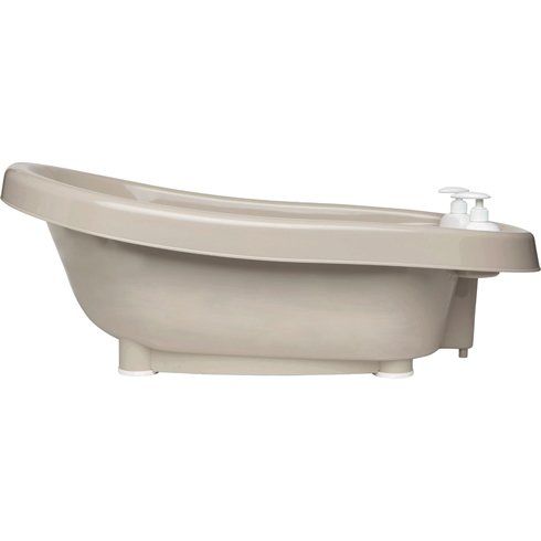 ZEWI bébé-jou 4260 babybadje Polypropyleen (PP) Taupe
