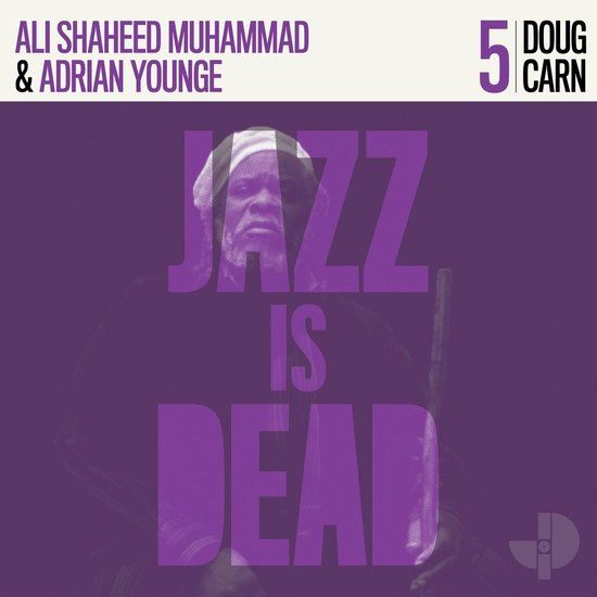 Konkurrent Adrian Younge & Ali Shaheed Muhammad - Jazz Is Dead 005 (2 LP)