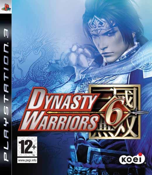 Koei Dynasty Warriors 6 - PlayStation 3