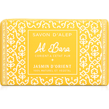 Al Bara Aleppozeep Oosterse Jasmijnbloesemgeur - 100g