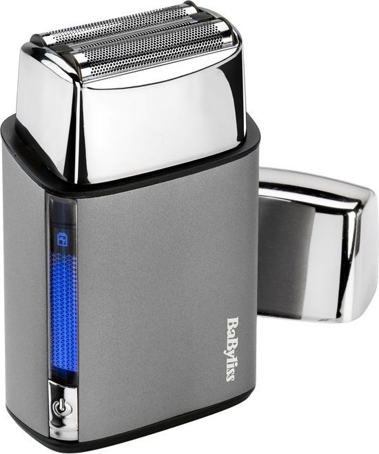 BaByliss Super-X Metal Series Foil Shaver FS996DE
