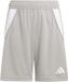Adidas Tiro 24 Short Junior - Taille 164 - Gris/Blanc