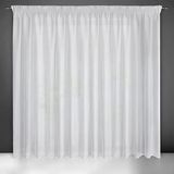 Eurofirany Rebecca Gordijn - 350x250 cm - Wit - Polyester
