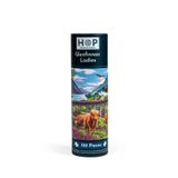 HOP - House of Puzzles Glenfinnan Ladies Mini Puzzle - 150-199 Pieces