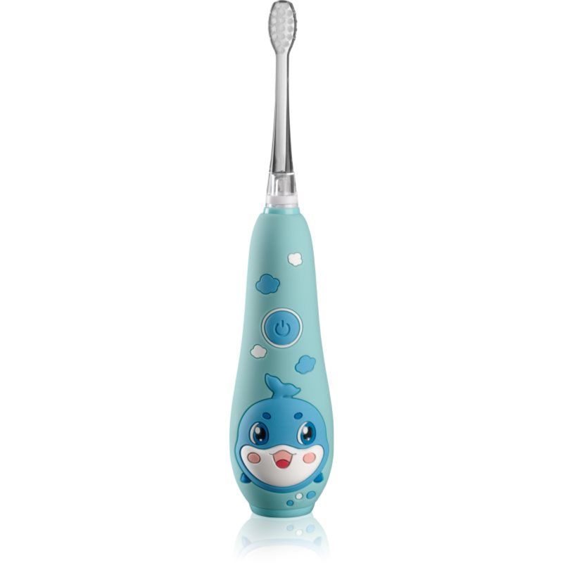 Concept Kido Smile Concept, Elektrische tandenborstel, Sonic Children's Toothbrush 1-5 Years Blue Zk3020