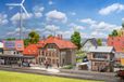 Faller 190035 H0 Set d'action gare Passendorf