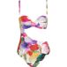 Lisca Roma Maillot de bain 1 pièce préformé asymétrique femme