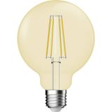 Nordlux 2680102727 LED-lamp Energielabel F (A - G) E27 Globe 7.2 W Warmwit (Ø) 95 mm Dimbaar 1 stuk(s)