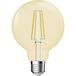 Nordlux 2680102727 LED-lamp Energielabel F (A - G) E27 Globe 7.2 W Warmwit (Ø) 95 mm Dimbaar 1 stuk(s)