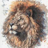 My Cross Stitch Bree Merryn My Cross Stitch, Lex De Leeuw, 12x12"