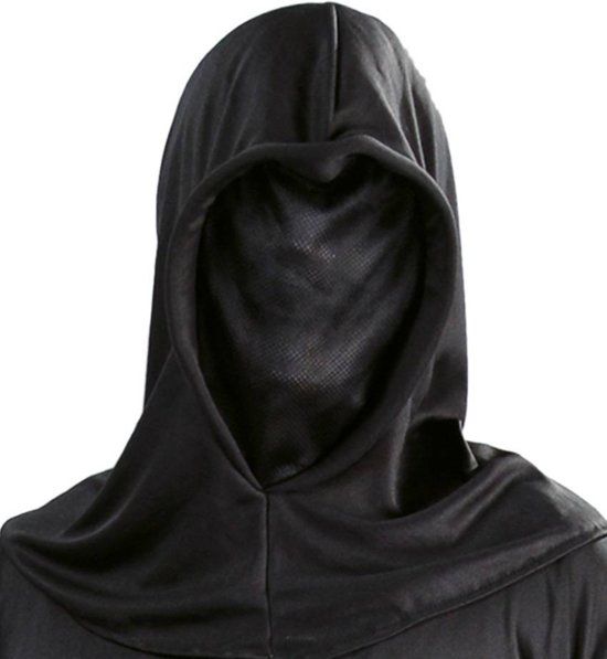Partywinkel Nazgûl Mask Lord of the Rings volledig