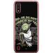 ERT GROUP mobiel telefoonhoesje voor Samsung A01 origineel en officieel erkend Star Wars patroon Yoda 007 optimaal aangepast aan de vorm van de mobiele telefoon, hoesje is gemaakt van TPU