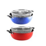 HOUSE COLLECTION HSC1728 Friteuse met 2 handgrepen, aluminium