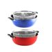 HOUSE COLLECTION HSC1728 Friteuse met 2 handgrepen, aluminium