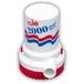 Rule V-pomp, 9092 l per uur, niet automatisch, 12, wit/blauw