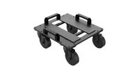 Yealink MB-Cart Multimediawagentje Zwart