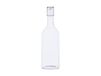Nordic Nest ERNST Bouteille Ernst avec couvercle 1 l Transparent