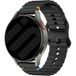 Strap-it OnePlus Bracelet silicone wave OnePlus Watch 3 (noir)