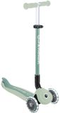 Globber Go Up Active Lights Eco Pistachio