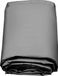 Bâche de sécurité pour piscine 13 ft de diamètre pour piscine enterrée Anthracite PVC Bâche de piscine Ronde Bâche de sécurité Bâche de sécurité solide Protection hivernale