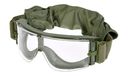 Delta Tactics OD X8 Veiligheidsbril voor volwassenen, uniseks, meerkleurig, Eén maat