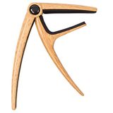 Kinsman KAC307 Universele gitaar Capo, Goud