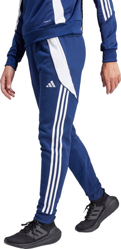 adidas Performance Tiro 24 Joggingbroek Dames - Blauw - Maat S