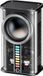 DrPhone SoundSphere - Enceinte Bluetooth 5.3 - Noir