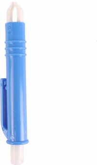 Benson Plastic Tekentang - Snel en Pijnloos - Compact en Draagbaar