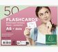 Exacompta 10353E indexkaart Groen A6 50 stuk(s)