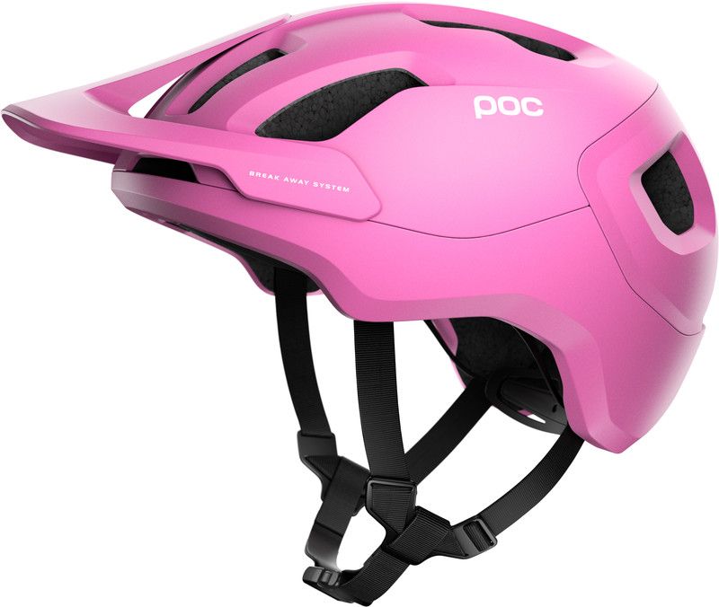 POC Axion Spin Helm - Actinium Pink Matt
