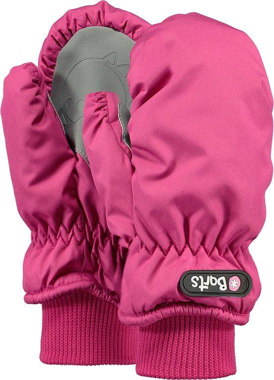 Barts Nylon Wanten - Handschoenen Kinderen - Maat 1 - Fuchsia
