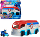 PAW Patrol The Mighty Movie Pup Squad Patroller Vehicle Set with Chase Squad Toy Car