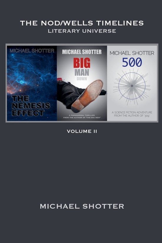 The Nod/Wells Timelines - The Nod/Wells Timelines - Volume 2 Paperback