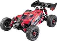 Reely Major Rood Brushed 1:14 RC auto Elektro Buggy 4WD RTR 2,4 GHz Incl. accu en lader