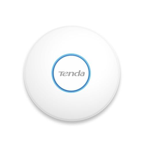 Tenda i27 2976 Mbit/s White Power over Ethernet (PoE)