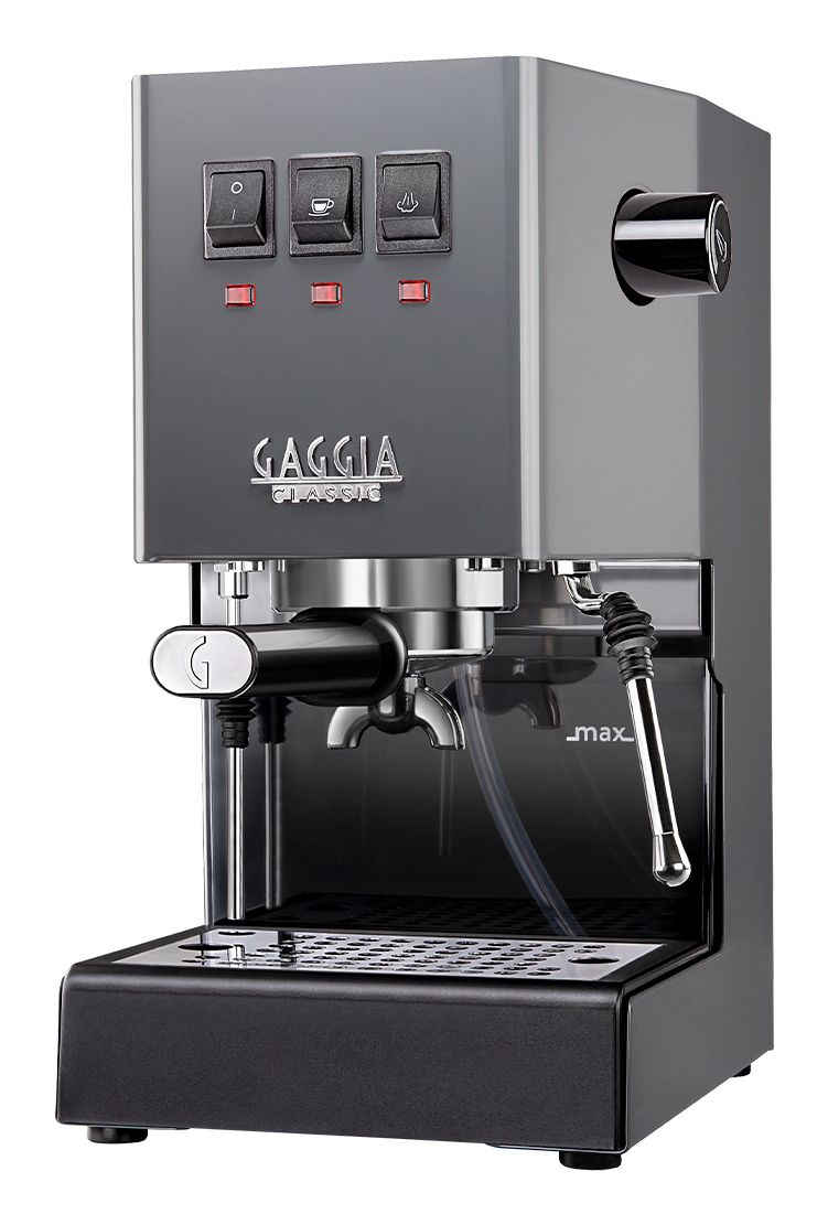 Gaggia Classic Evo Pro - Grijs - 2023