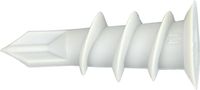 pgb-Europe SMART Gipskartonplug kunststof Ø 13x22 | 100 st