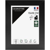 Ceanothe Eternel 13 x 18 cm Zwart fotolijst